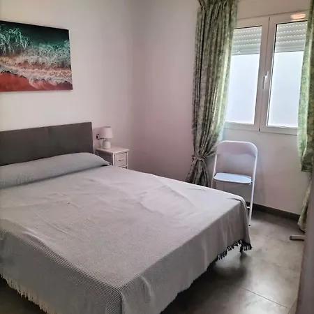 Apartiabeach شقة