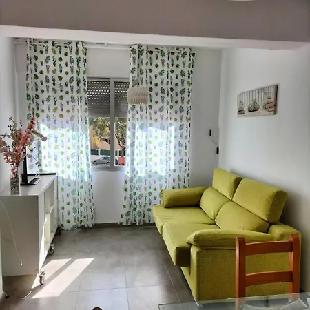 شقة Apartiabeach Alcossebre