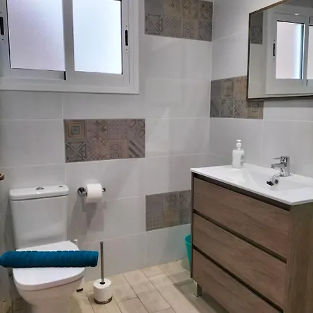 شقة Apartiabeach Alcossebre